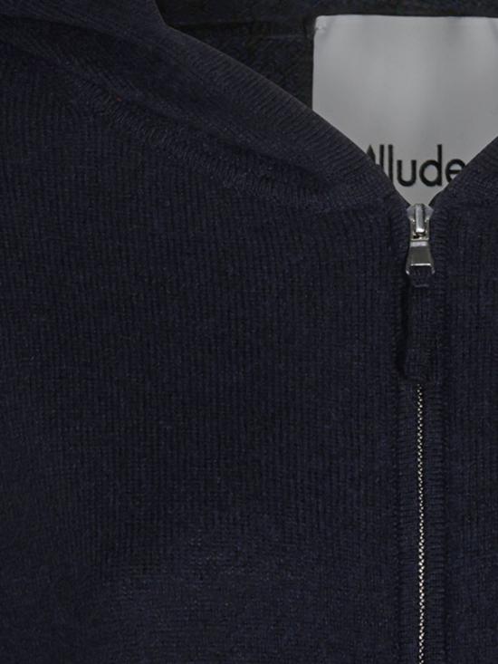 26FW 얼루드 스웨터 26517700 14 Black - ALLUDE
