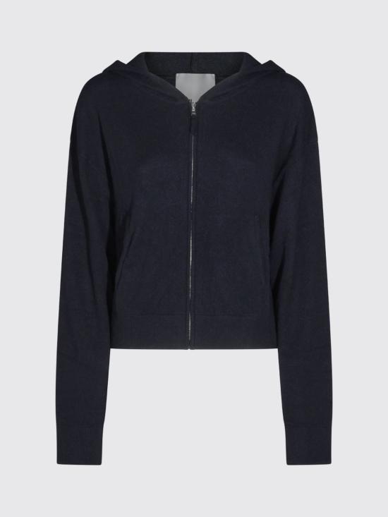 26FW 얼루드 스웨터 26517700 14 Black - ALLUDE