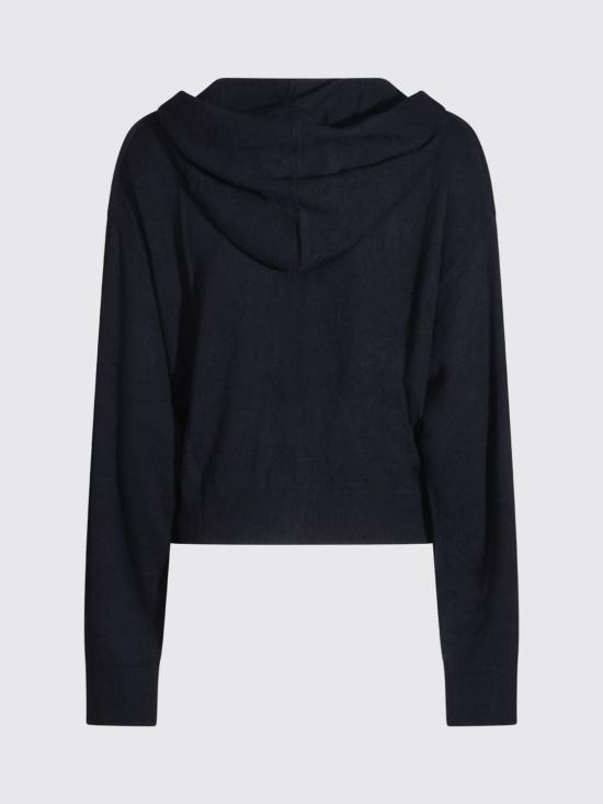 26FW 얼루드 스웨터 26517700 14 Black - ALLUDE