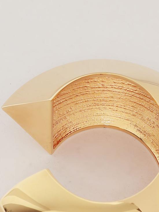26FW 알라이아 보석 AAJB1037LA006 220 Gold - ALAIA