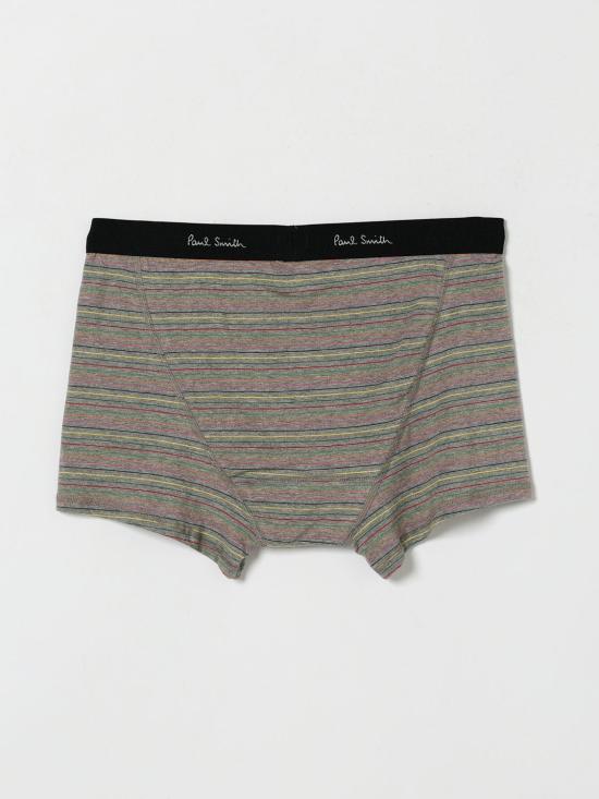 26FW 폴 스미스 언더웨어 ATXC460BU615 GRIGIO Grey - PAUL SMITH