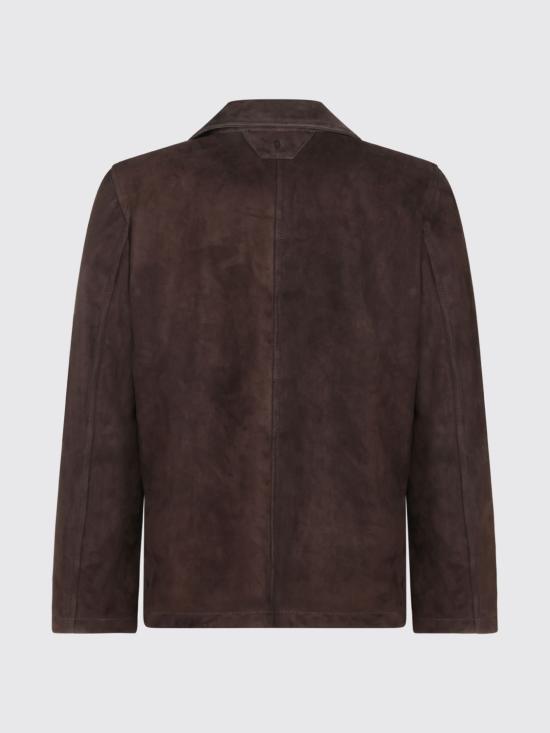26FW 살바토레 산토로 자켓 51692 CAYDARK Brown - SALVATORE SANTORO