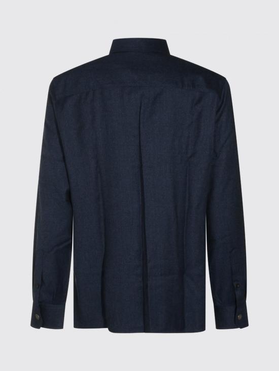 26FW 브루넬로 쿠치넬리 자켓 MY6660721 C010 Navy - BRUNELLO CUCINELLI
