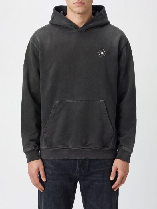 26SS 에이치티씨 스웨터 26SNCMG006 Black