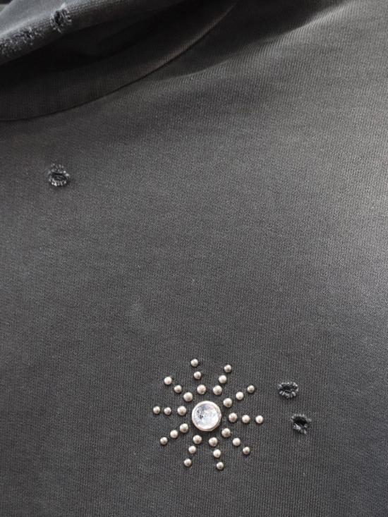 26SS 에이치티씨 스웨터 26SNCMG006 Black - HTC