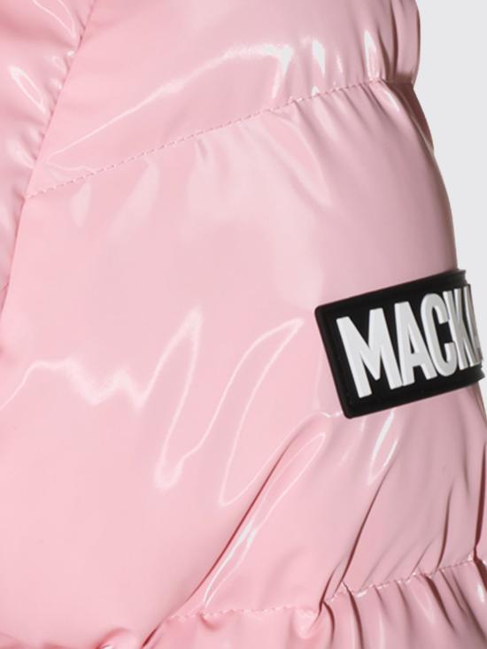 26FW 맥케이지 자켓 MADALYNGLO C0690 Pink - MACKAGE
