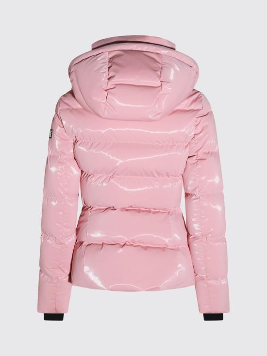 26FW 맥케이지 자켓 MADALYNGLO C0690 Pink - MACKAGE