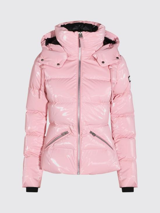 26FW 맥케이지 자켓 MADALYNGLO C0690 Pink - MACKAGE