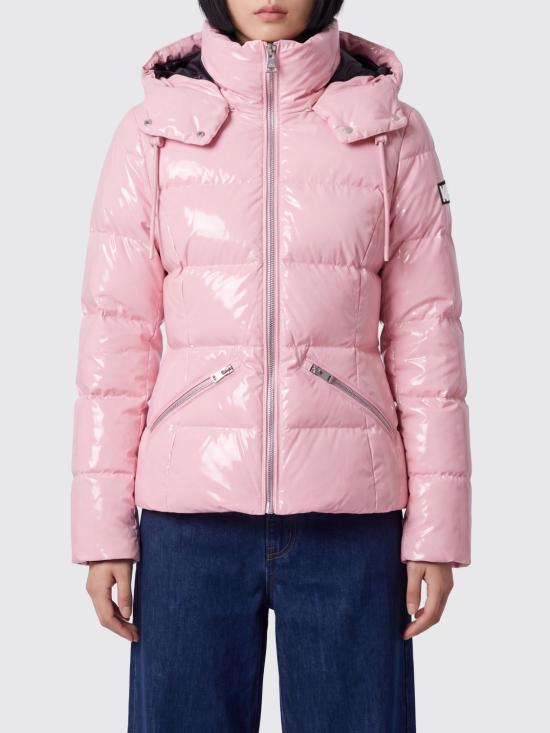 26FW 맥케이지 자켓 MADALYNGLO C0690 Pink