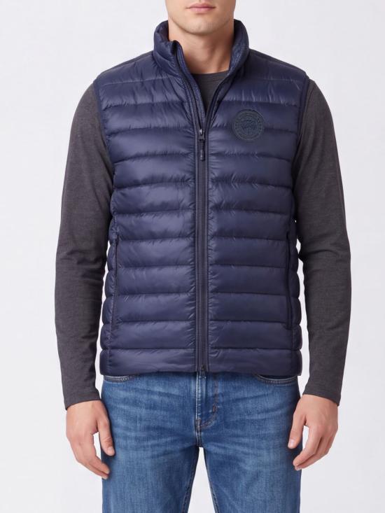 26FW 캐나다구스 베스트 2490MT 9838 Grey