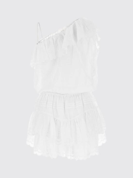 26FW 이자벨마랑에뚜왈 점프수트 CB0111FAD3J10E 20WH White - ISABEL MARANT ETOILE