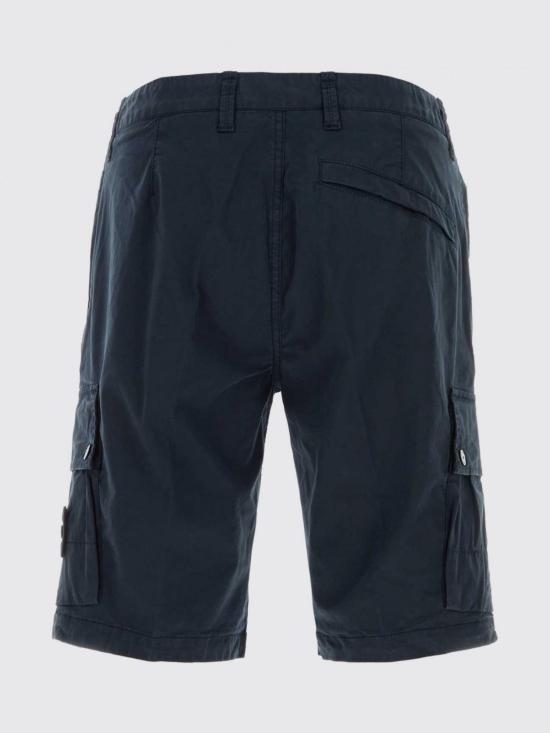 26FW 스톤 아일랜드 숏팬츠 L100019S0A10 V0020 Blue - STONE ISLAND