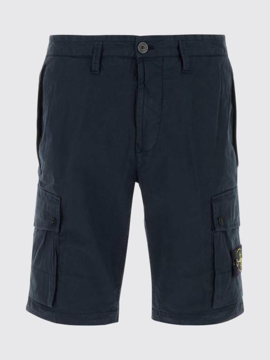 26FW 스톤 아일랜드 숏팬츠 L100019S0A10 V0020 Blue - STONE ISLAND