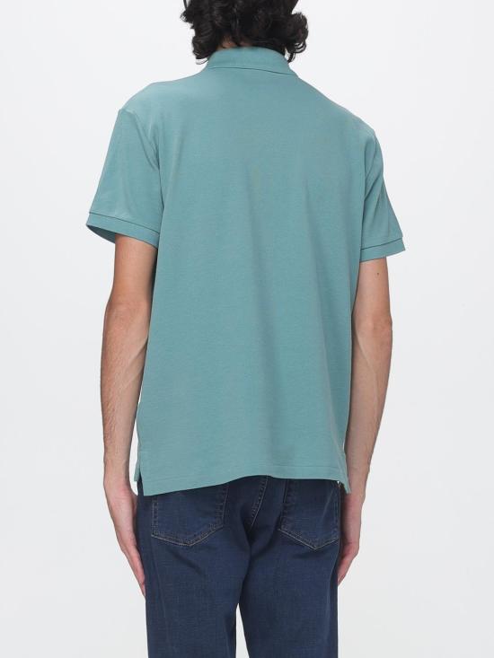 26FW 폴로 랄프로렌 폴로 티셔츠 710680784 536 Forest Green - POLO RALPH LAUREN