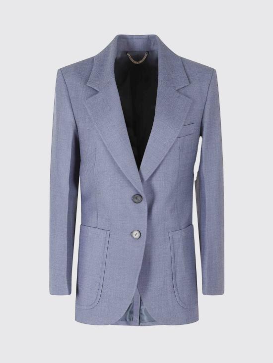 26FW 빅토리아 베컴 자켓 1425WJK005119A 9895 Blue - VICTORIA BECKHAM