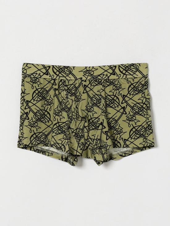 26FW 비비안웨스트우드 언더웨어 V5LE7021 VERDE Green