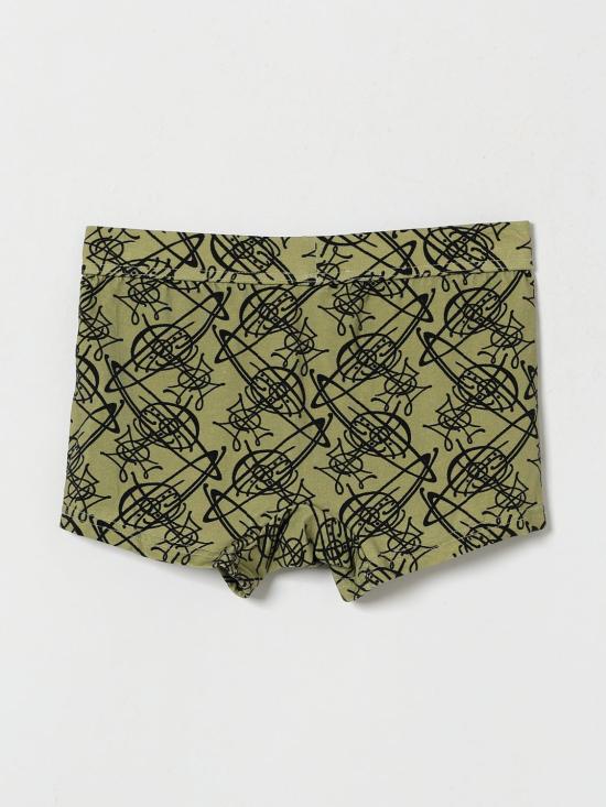 26FW 비비안웨스트우드 언더웨어 V5LE7021 VERDE Green - VIVIENNE WESTWOOD