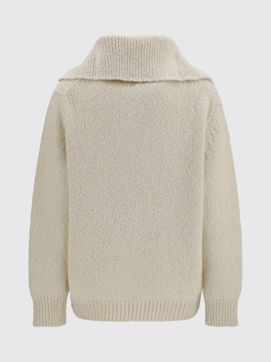 26FW 말로 스웨터 DXC237F7D06 E2720 White - MALO