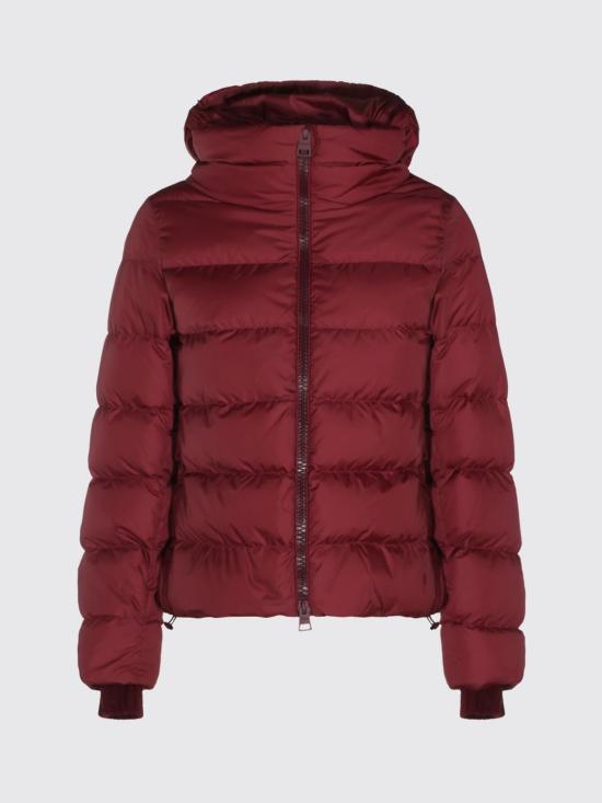 26FW 에르노 자켓 PI002270D12004Z 6715 Burgundy - HERNO