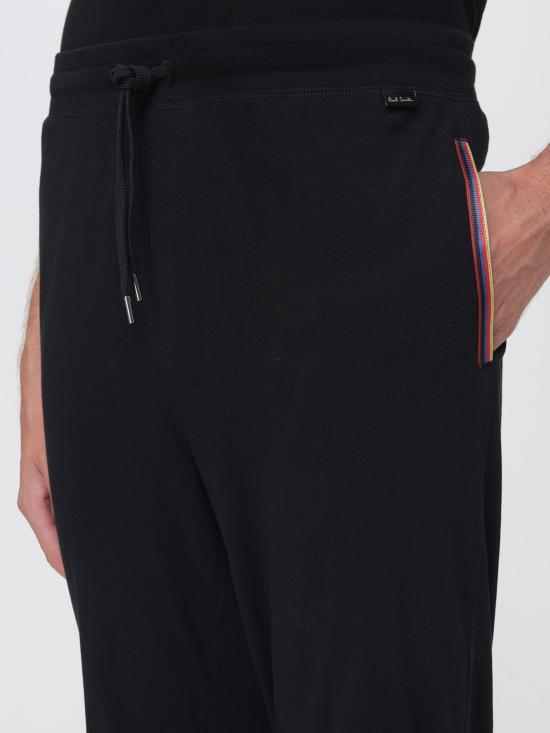 26FW 폴 스미스 팬츠 M1A373KAU279 79 Black - PAUL SMITH