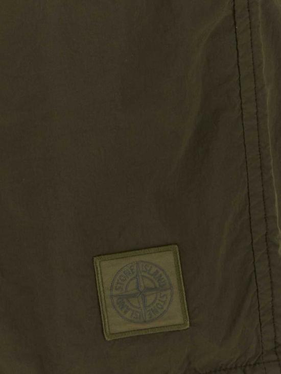 26FW 스톤 아일랜드 숏팬츠 B100002S00F6 V0054 Green - STONE ISLAND