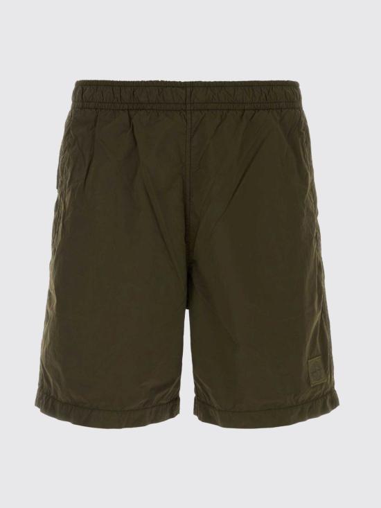 26FW 스톤 아일랜드 숏팬츠 B100002S00F6 V0054 Green - STONE ISLAND