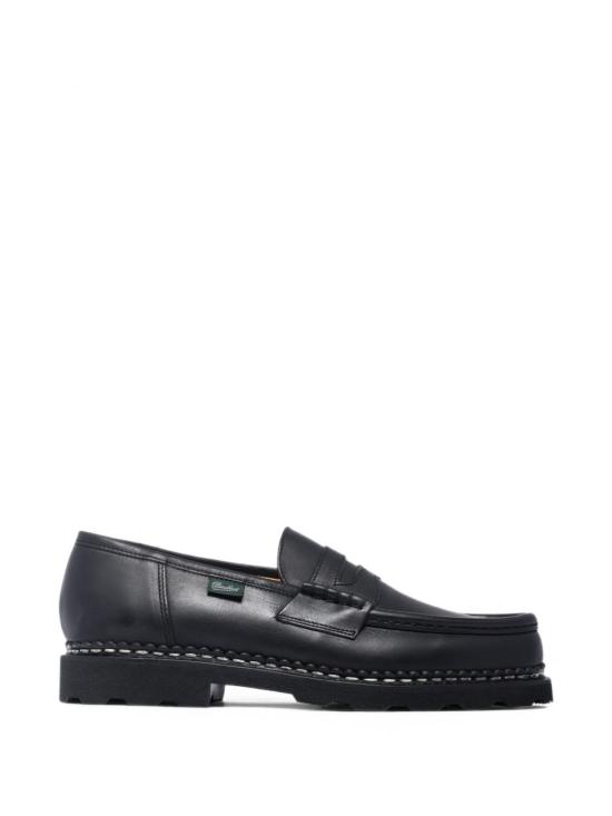 26FW 파라부트 REIMS 레임스 로퍼 099412 LISSENOIR BLACK
