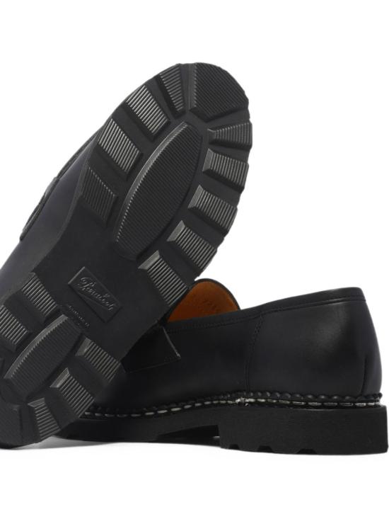 26FW 파라부트 REIMS 레임스 로퍼 099412 LISSENOIR BLACK - PARABOOT