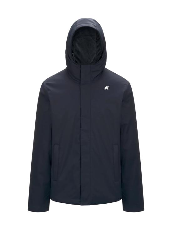 27FW 까웨 자켓 K8133DW AL9 BLUE