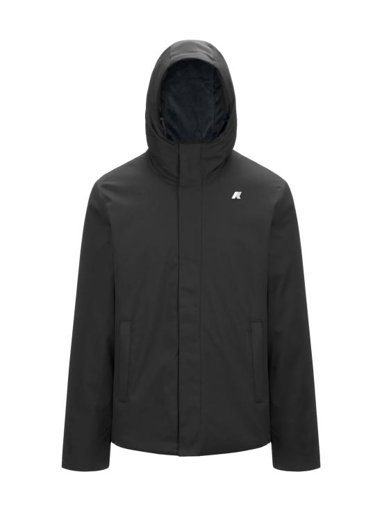 27FW 까웨 자켓 K8133DW AL8 BLACK BLUE