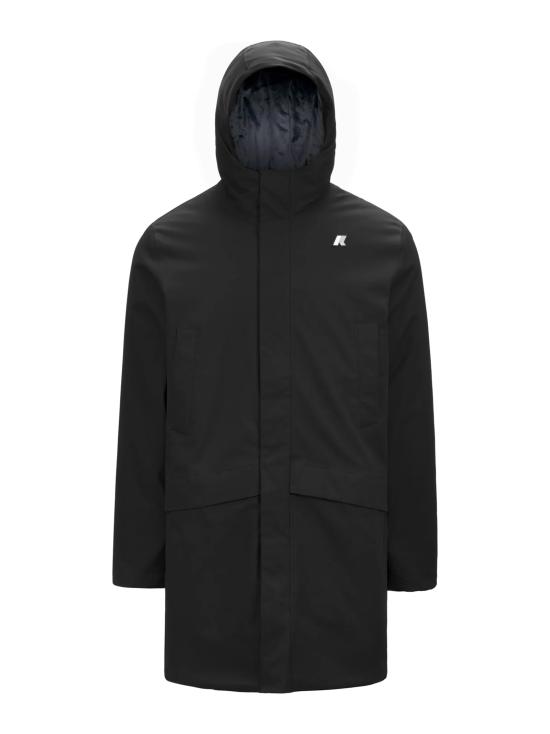 27FW 까웨 자켓 K8133FW AL8 BLACK BLUE