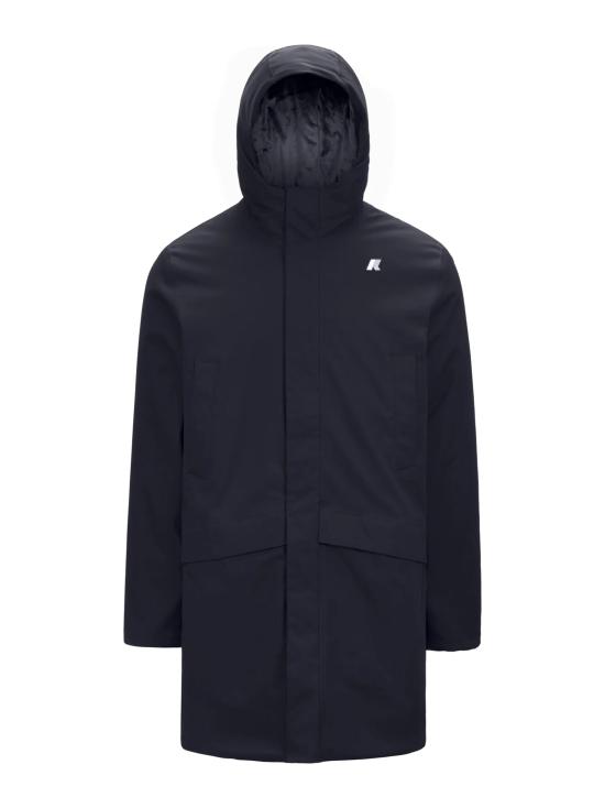 27FW 까웨 자켓 K8133FW AL9 BLUE
