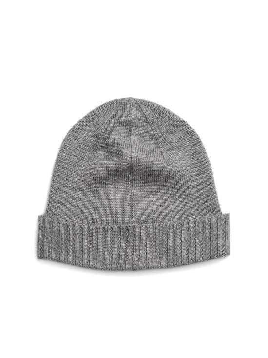 27FW 폴로 랄프로렌 비니 710886137 003 FAWN GREY - POLO RALPH LAUREN