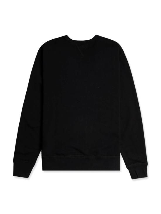 27FW 폴로 랄프로렌 포니 로고 자수 맨투맨 710766772 001 BLACK - POLO RALPH LAUREN