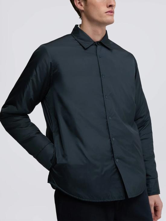 26FW 아스페시 긴팔 셔츠 1I10 7961 C9 96101 NAVY - ASPESI