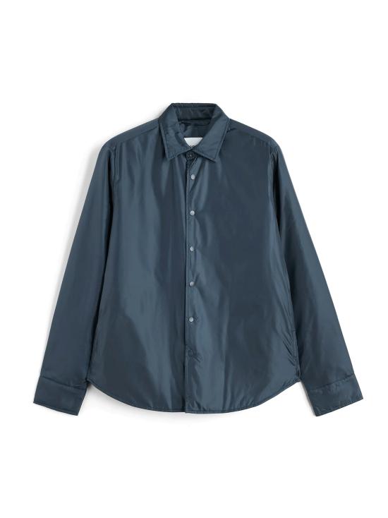 26FW 아스페시 긴팔 셔츠 1I10 7961 C9 96101 NAVY