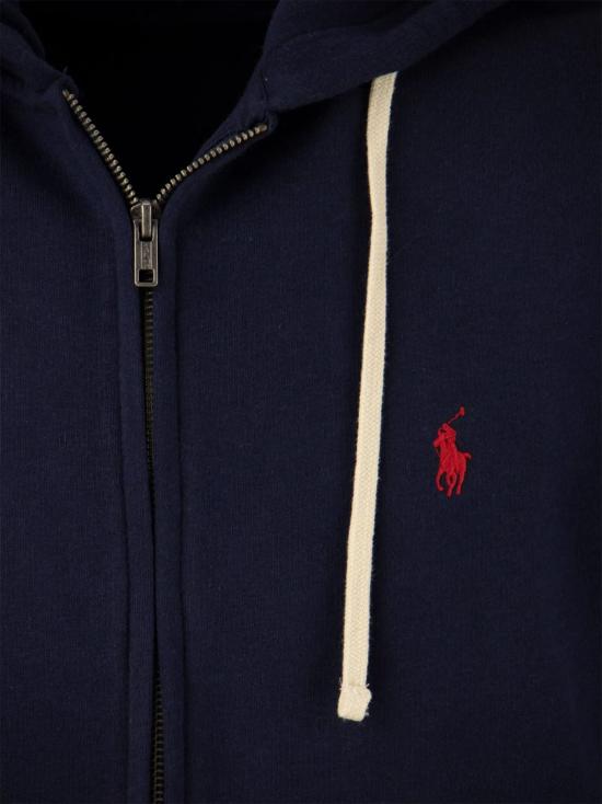 27FW 폴로 랄프로렌 긴팔 티셔츠 710813297 004 NAVY - POLO RALPH LAUREN