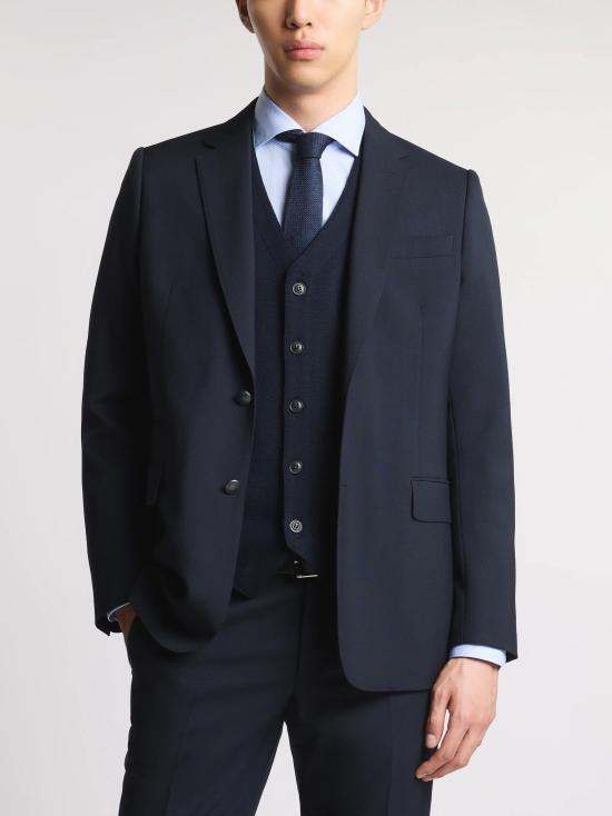 26FW 페이 코트 NGM70511250UMA U808 BLU - FAY