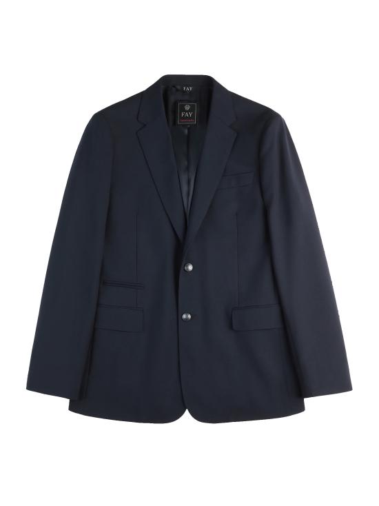 26FW 페이 코트 NGM70511250UMA U808 BLU