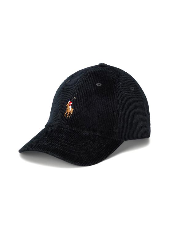 27FW 폴로 랄프로렌 모자 710847175 005 BLACK