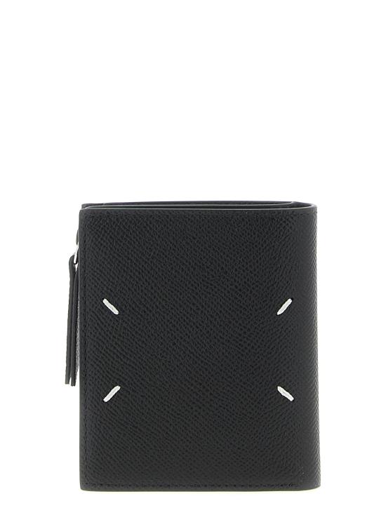 26FW 마르지엘라 명함지갑 MA259575BM BLACK