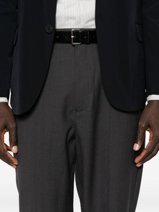 26FW 엠포리오 아르마니 스트레이트 팬츠 EM007033 AF27877U8124 GREY - EMPORIO ARMANI