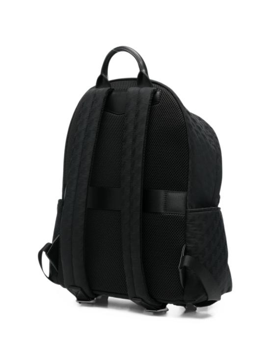 26FW 엠포리오 아르마니 백팩 EM006665 AF28798UC001 BLACK - EMPORIO ARMANI