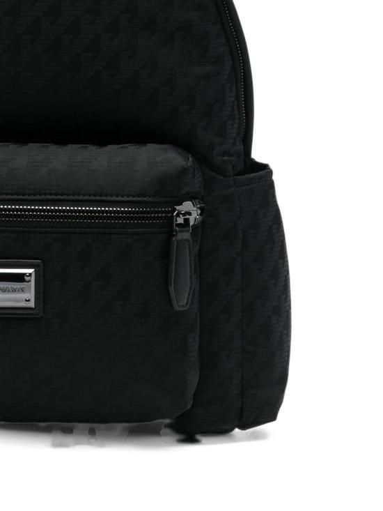 26FW 엠포리오 아르마니 백팩 EM006665 AF28798UC001 BLACK - EMPORIO ARMANI