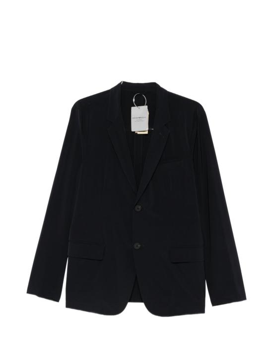 26FW 엠포리오 아르마니 수트 자켓 EM006347 AF21368UB118 NAVY