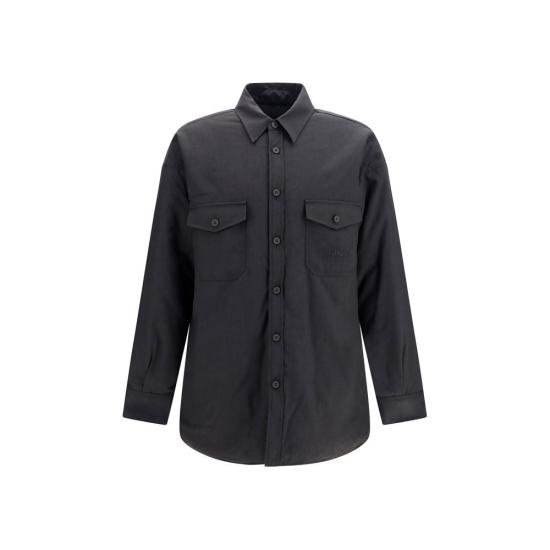 26FW MM6 메종마르지엘라 셔츠 MMSH0DT0045MTN193962BB GRAY