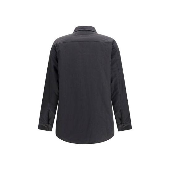 26FW MM6 메종마르지엘라 셔츠 MMSH0DT0045MTN193962BB GRAY - MM6 MAISON MARGIELA