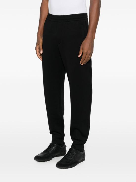 26FW 엠포리오 아르마니 트레이닝/조거 팬츠 EM004539 AF10013UC001 BLACK - EMPORIO ARMANI