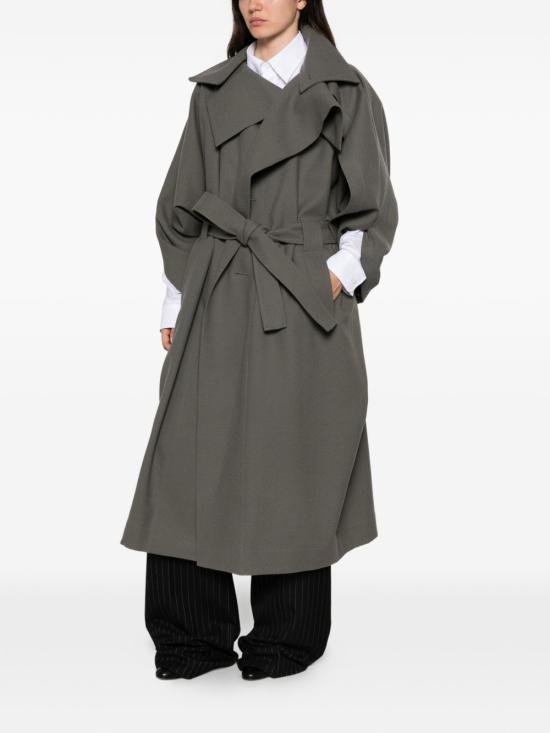 26FW 이세이 미야케 코트 IM68FA052 12 GREY