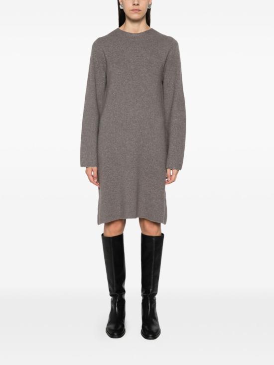 26FW 파비아나 필리피 숏 원피스 ABD226F139 M3331276 BROWN - FABIANA FILIPPI